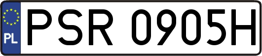 PSR0905H