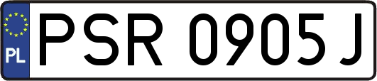 PSR0905J
