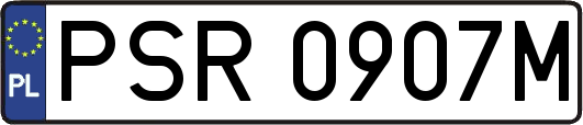 PSR0907M