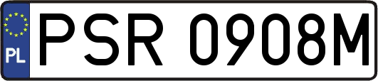 PSR0908M
