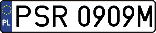 PSR0909M