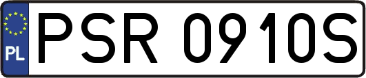 PSR0910S