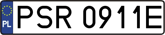PSR0911E