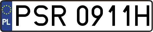 PSR0911H