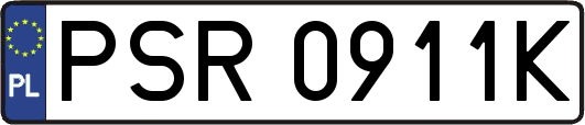 PSR0911K