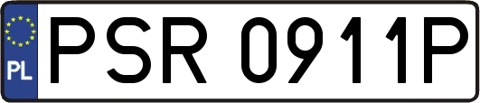 PSR0911P
