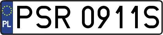 PSR0911S