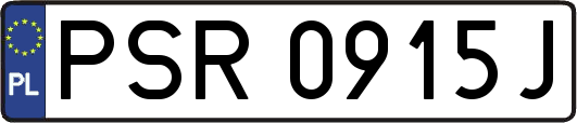 PSR0915J