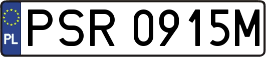 PSR0915M