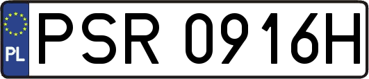 PSR0916H
