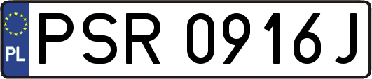 PSR0916J