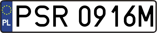 PSR0916M