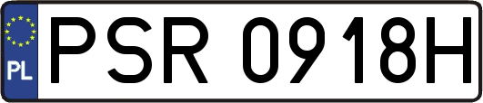 PSR0918H
