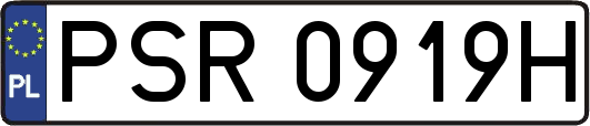 PSR0919H