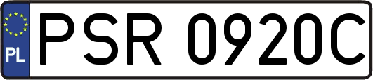 PSR0920C