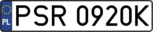 PSR0920K