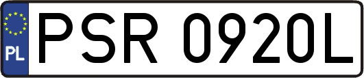 PSR0920L