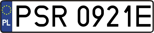 PSR0921E