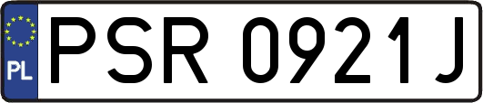 PSR0921J