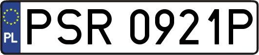 PSR0921P