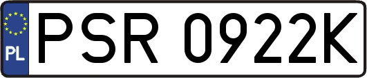 PSR0922K