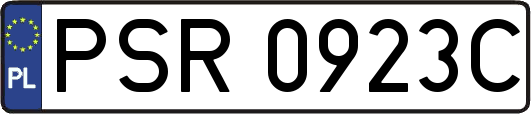 PSR0923C