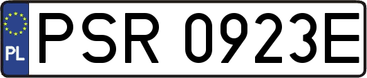 PSR0923E