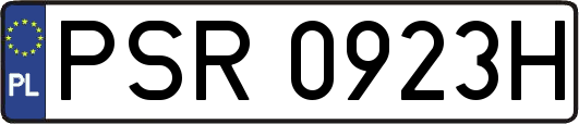 PSR0923H