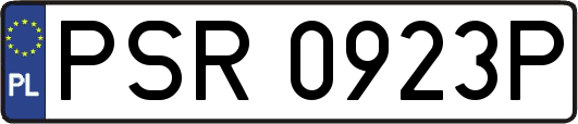 PSR0923P