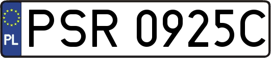 PSR0925C