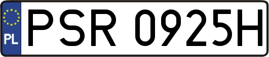 PSR0925H