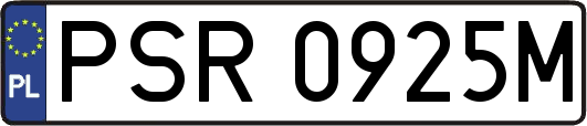 PSR0925M