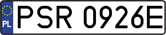 PSR0926E