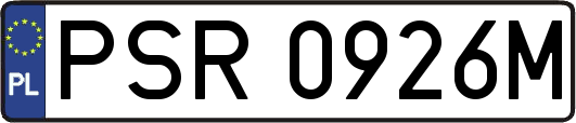 PSR0926M