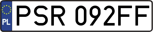 PSR092FF