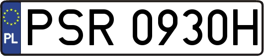 PSR0930H