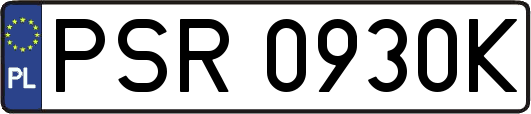 PSR0930K