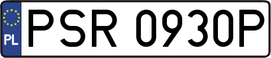 PSR0930P
