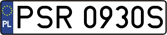 PSR0930S