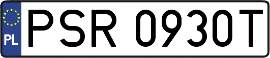 PSR0930T