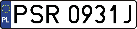 PSR0931J