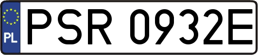 PSR0932E