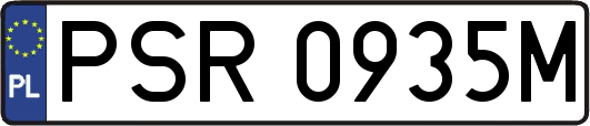 PSR0935M