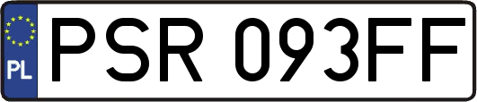 PSR093FF