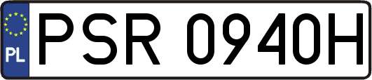 PSR0940H
