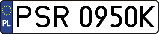PSR0950K