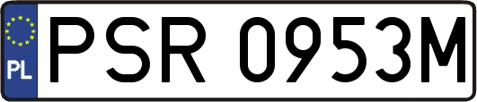 PSR0953M