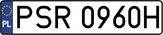 PSR0960H