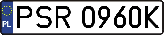 PSR0960K