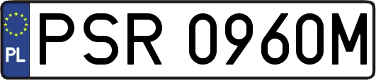 PSR0960M